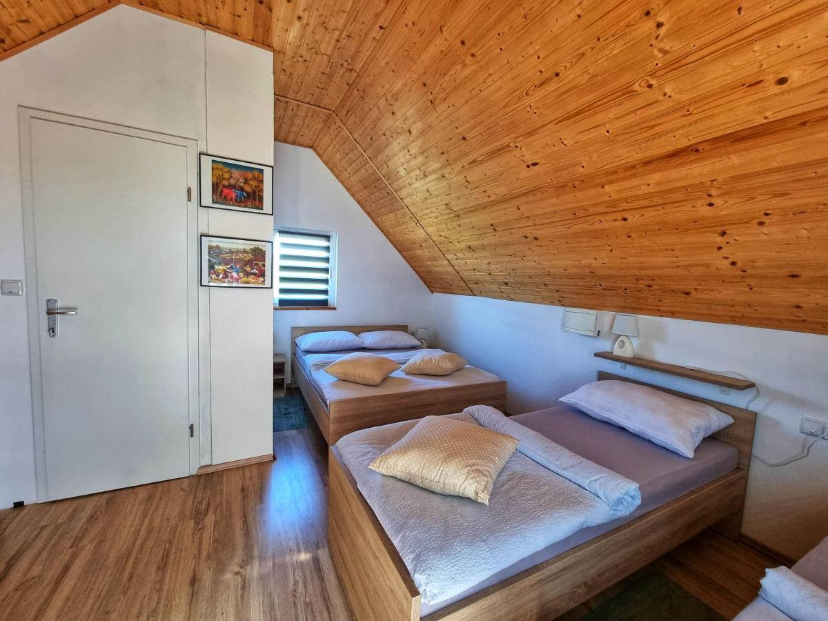 Guesthouse Mreznica- Mreznicka Idila Resort Galovic-Selo Extérieur photo