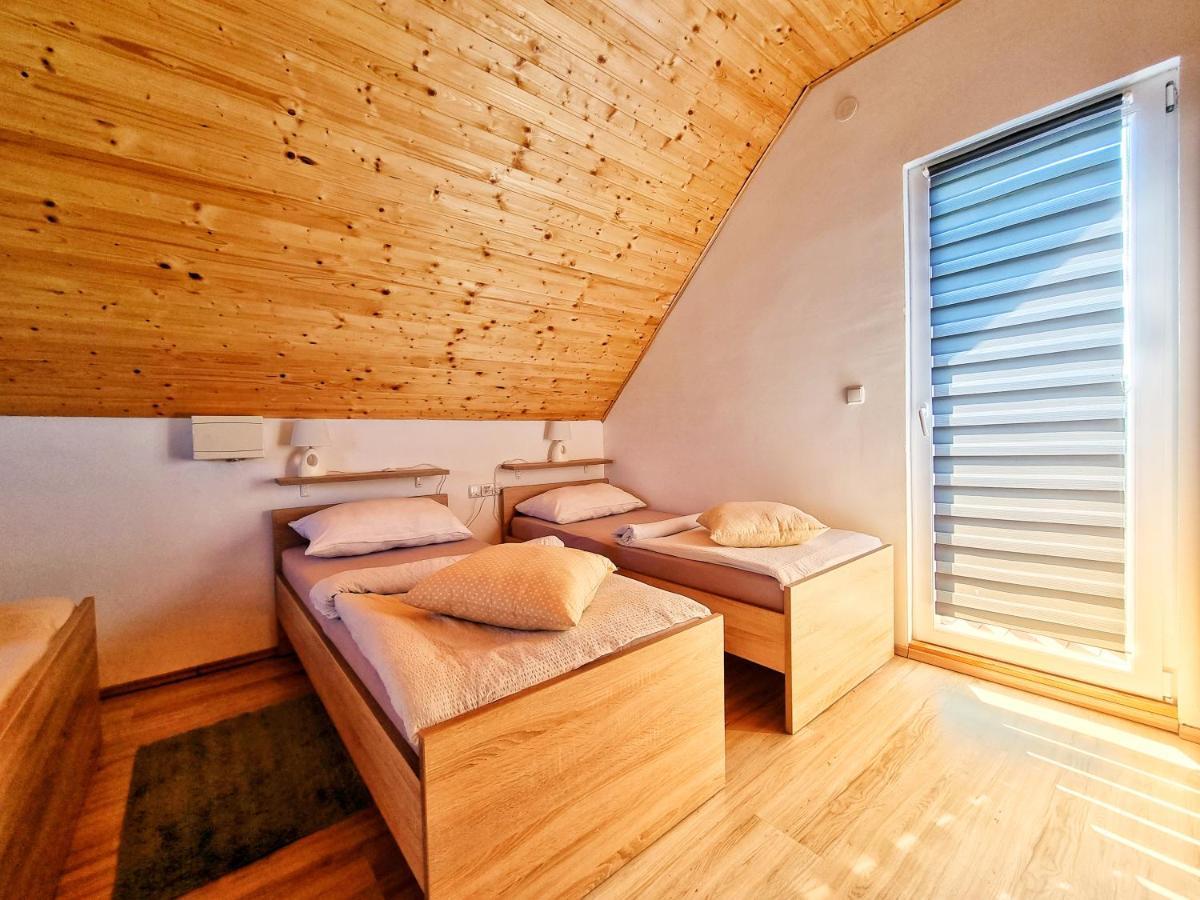 Guesthouse Mreznica- Mreznicka Idila Resort Galovic-Selo Extérieur photo