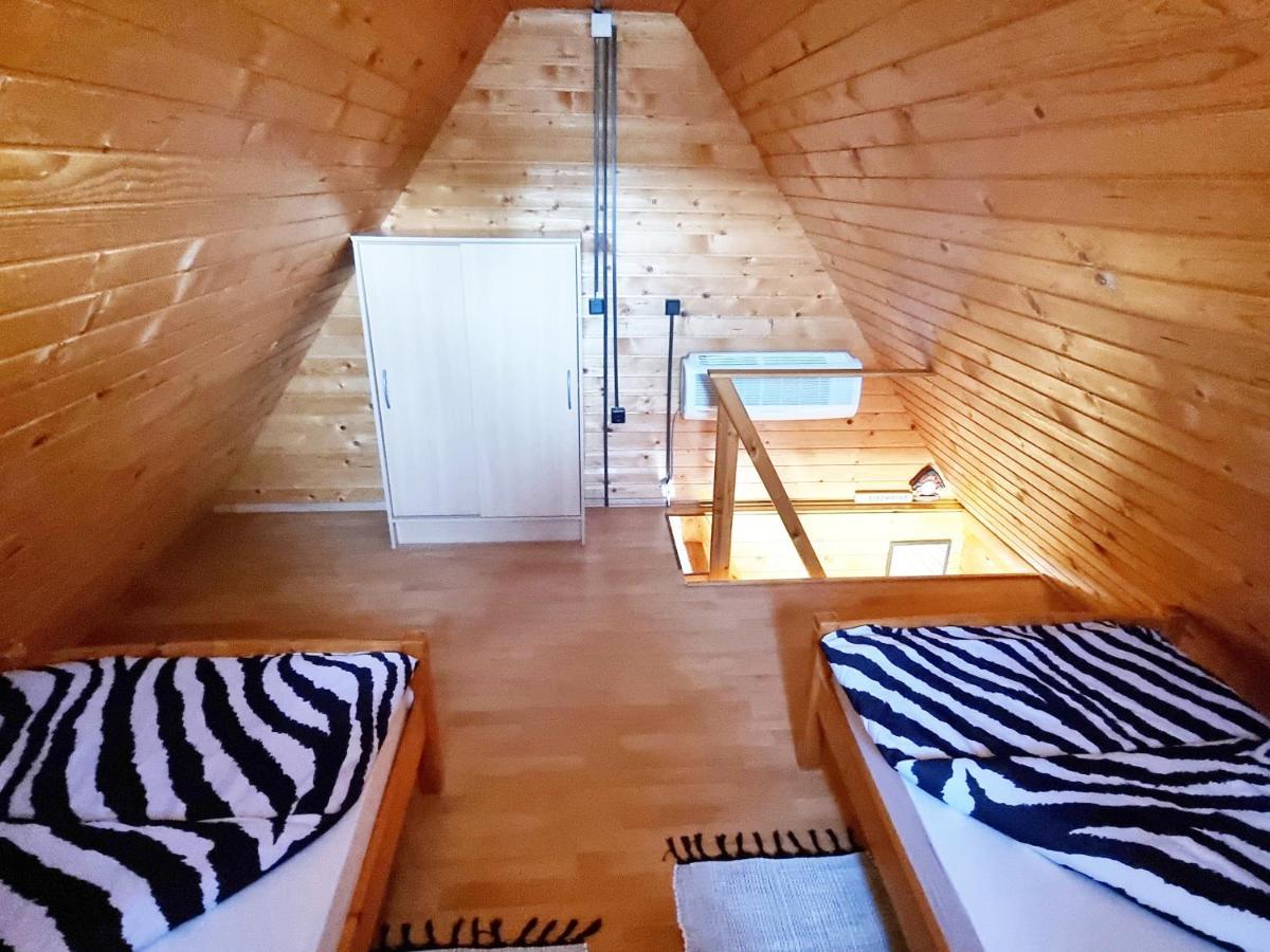 Guesthouse Mreznica- Mreznicka Idila Resort Galovic-Selo Extérieur photo