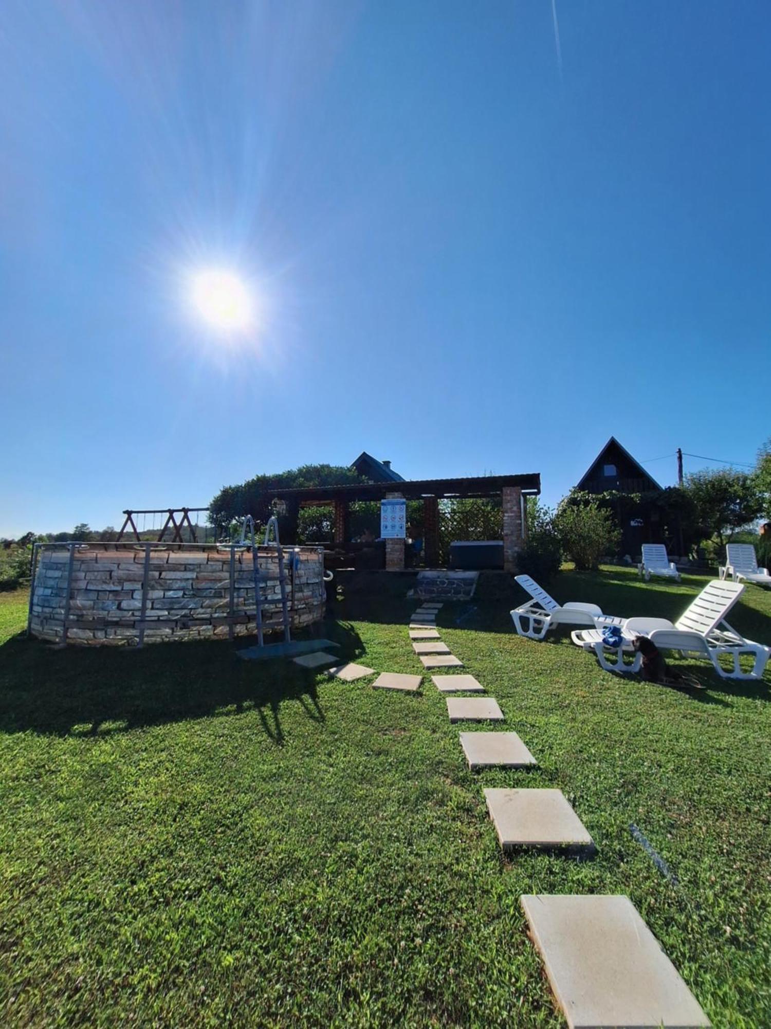 Guesthouse Mreznica- Mreznicka Idila Resort Galovic-Selo Extérieur photo